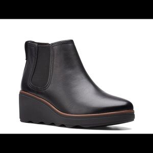Clark’s Mazy Wedge Chelsea Bootie